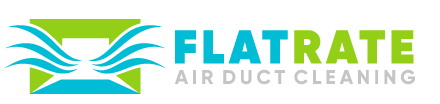 Flat Rate Air Duct Cleaning logo