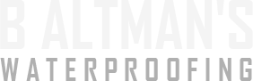 B Altmans Waterproofing logo