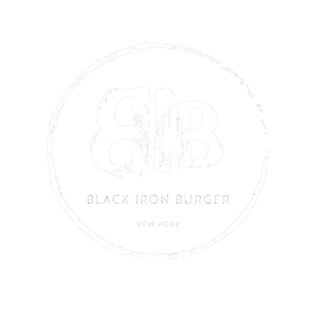 Black Iron Burger logo