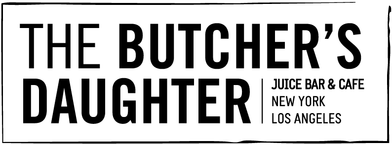 The Butcher’s Daughter logo