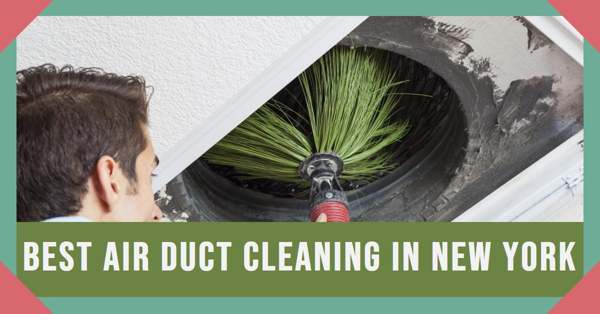 Best Air Duct Cleaning In New York (2026)