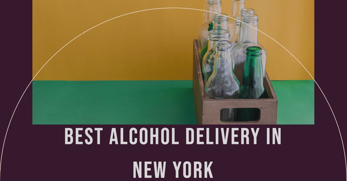 Best Alcohol Delivery In New York (2026)