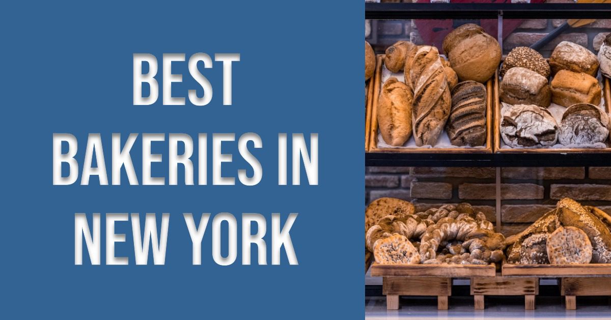 Best Bakeries In New York (2026)