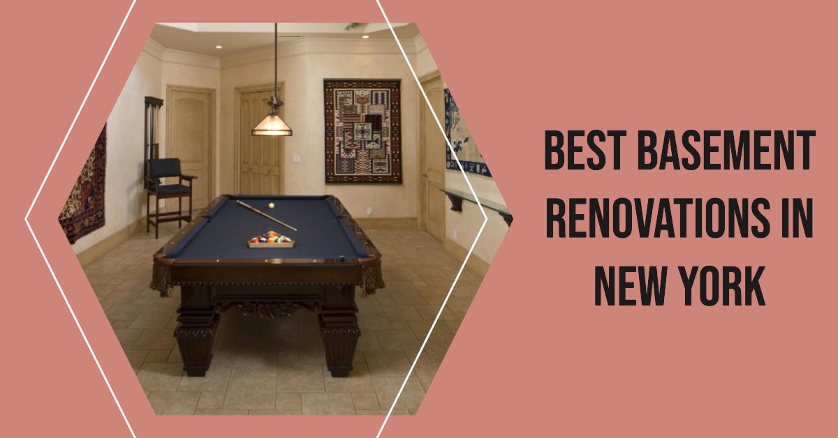 Best Basement Renovations In New York (2026)
