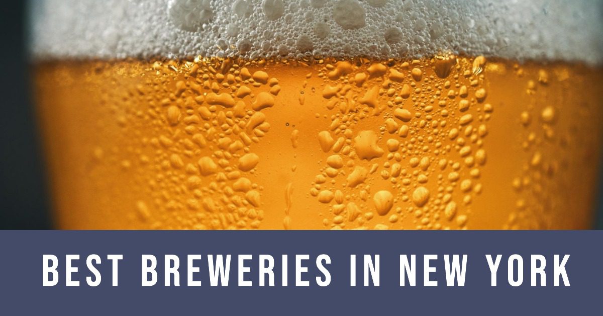 Best Breweries In New York (2026)