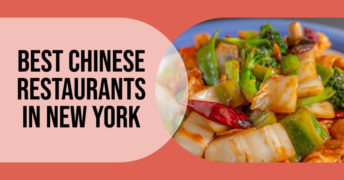 Best Chinese Restaurants In New York (2026)