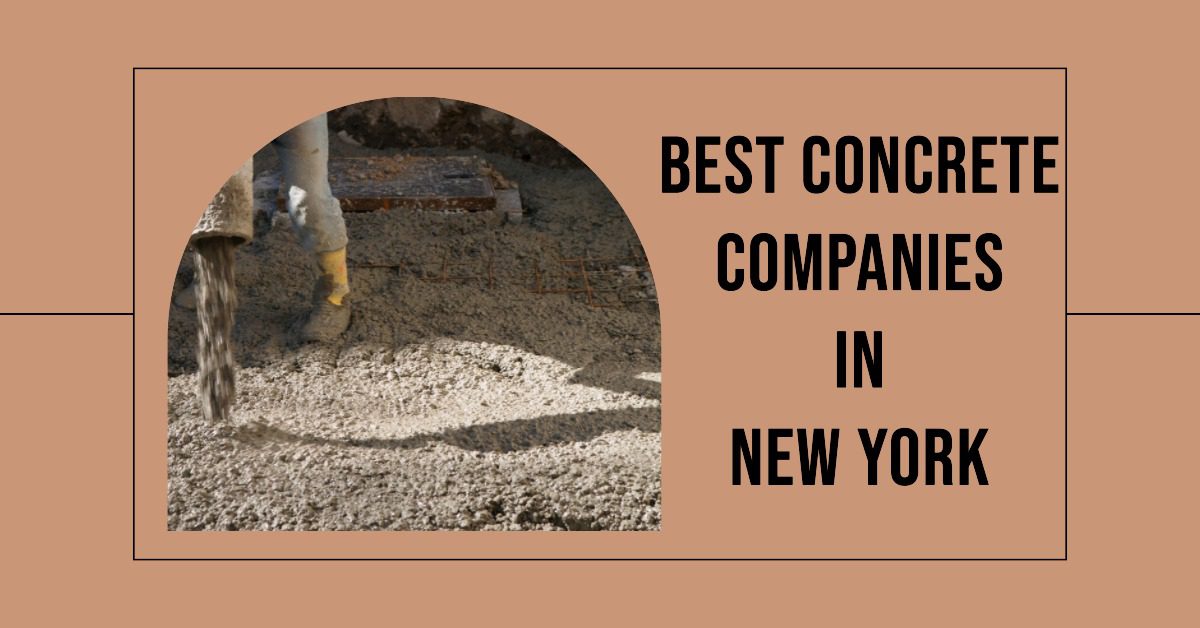 Best Concrete Companies In New York (2026)
