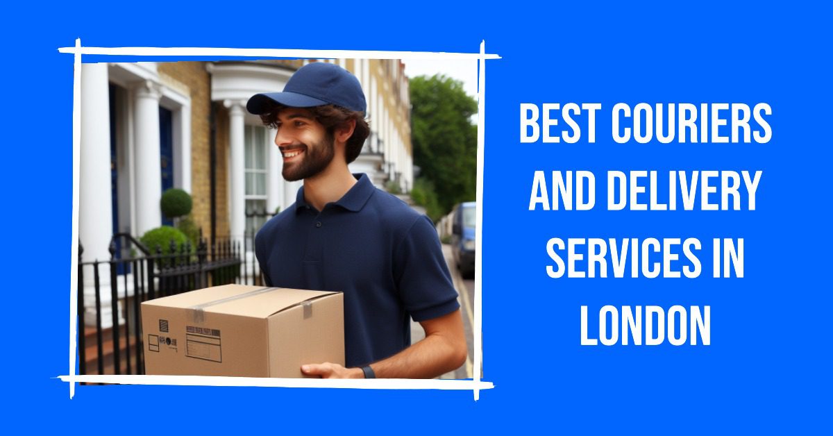 Couriers And Delivery Services