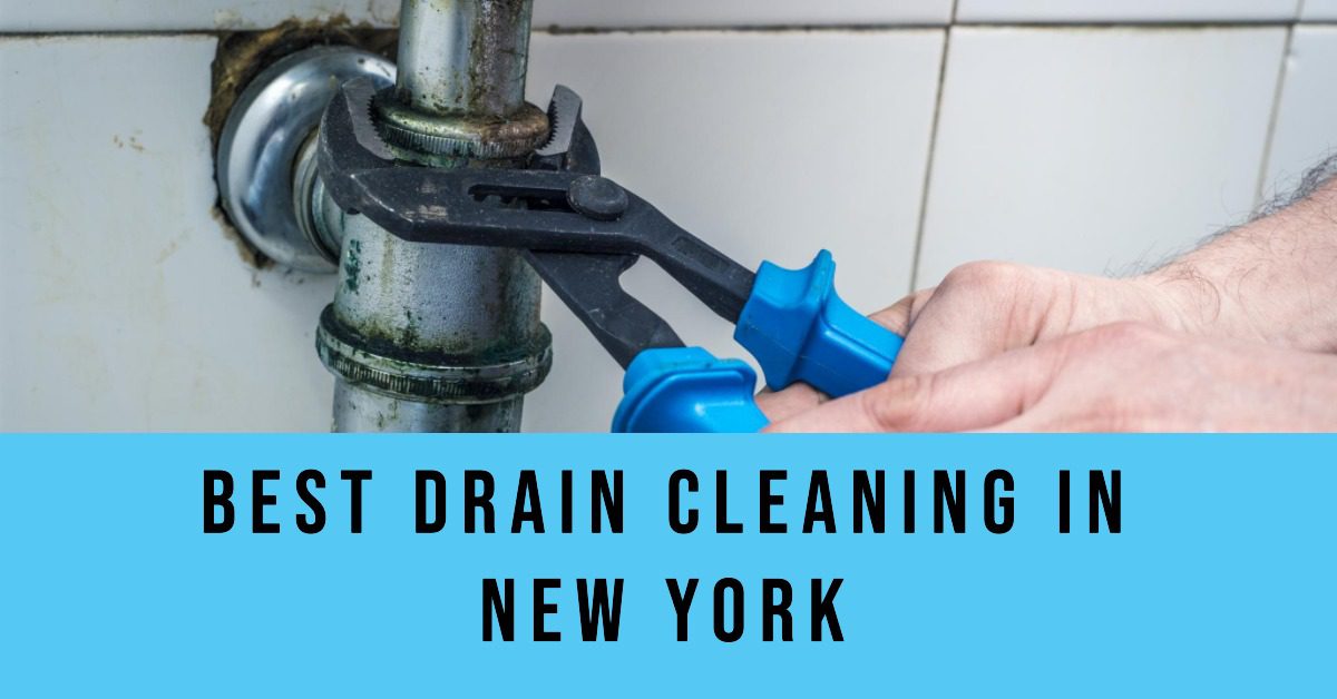 Best Drain Cleaning In New York (2026)