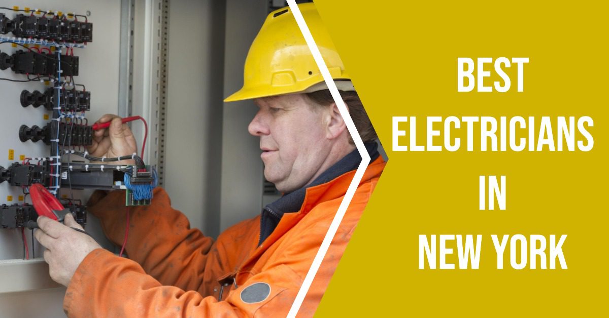 Best Electricians In New York (2026)