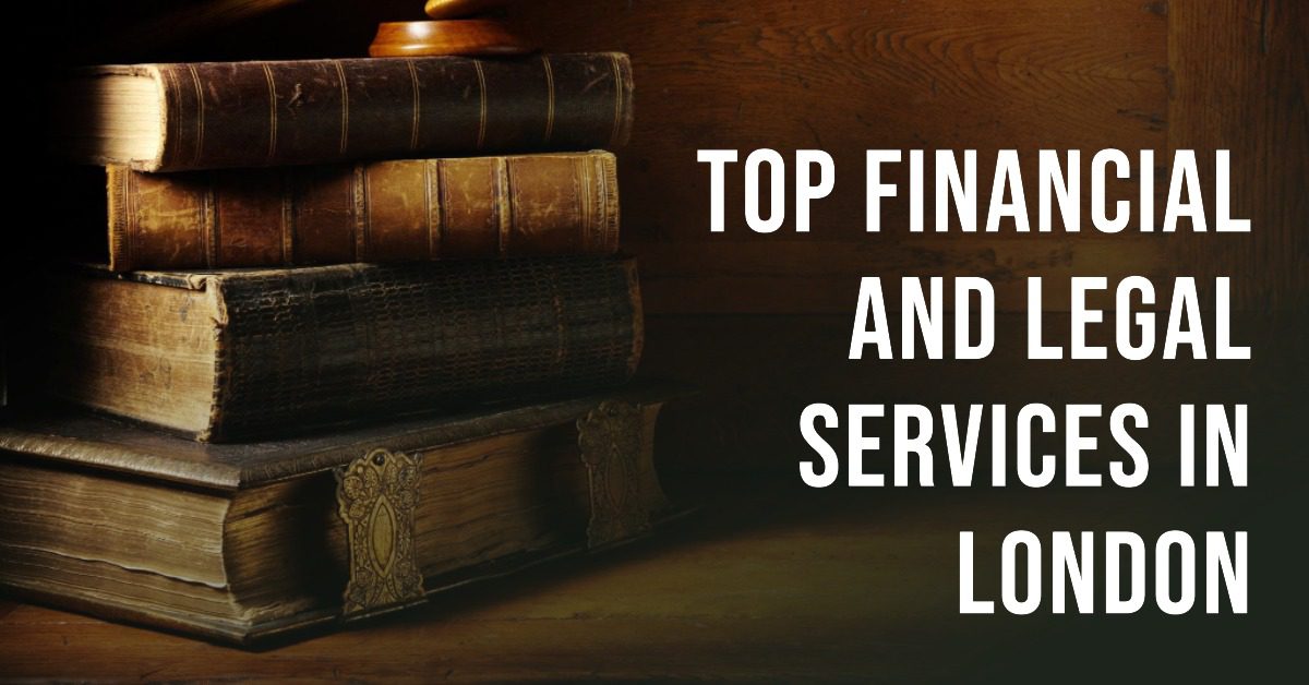 Financial And Legal Services
