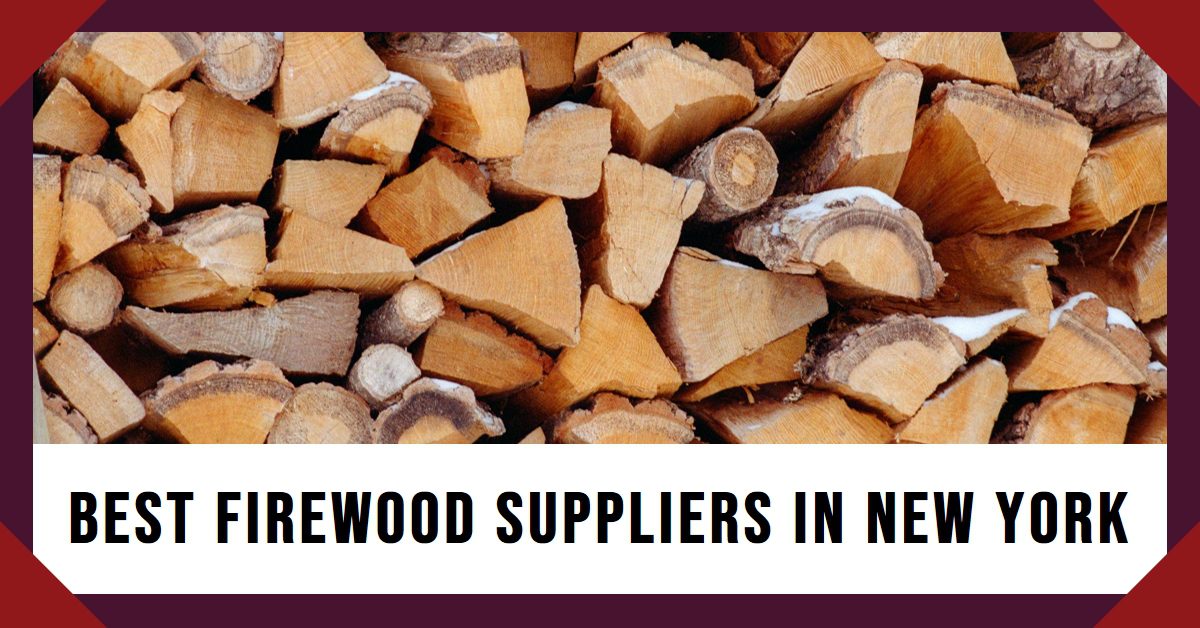 Best Firewood Suppliers In New York (2026)