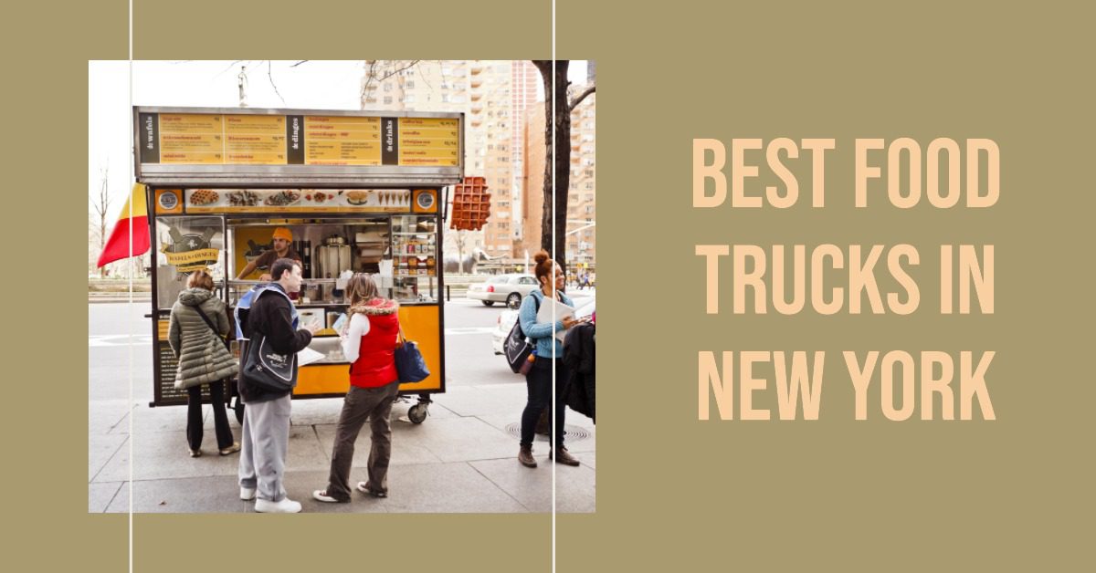 Best Food Trucks In New York (2026)