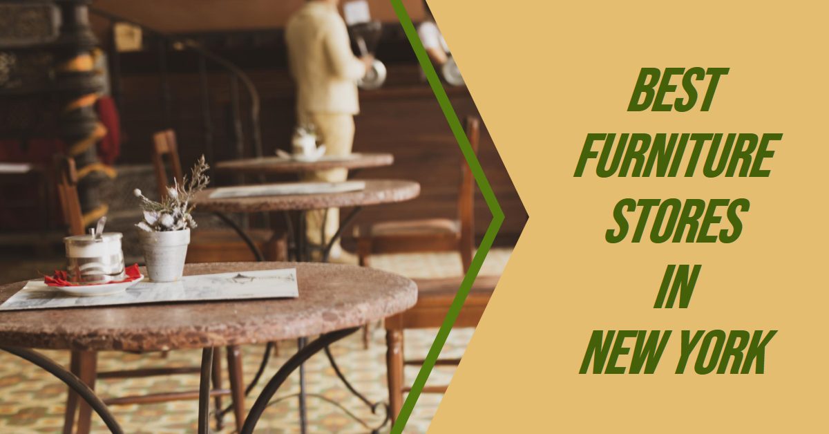 Best Furniture Stores In New York (2026)