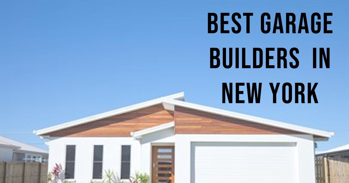 Best Garage Builders In New York (2026)