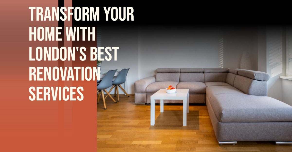 Home Improvement And Renovation