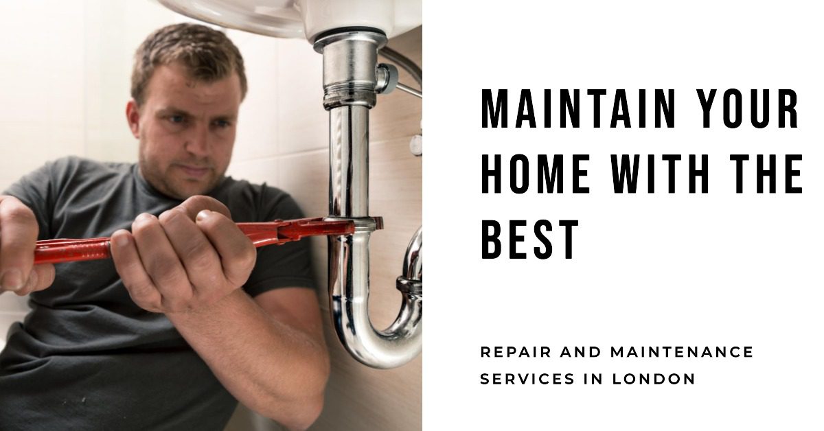 Home Maintenance And Repair