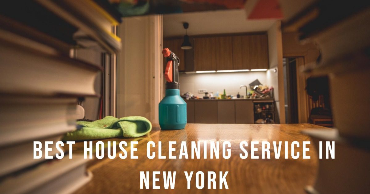 Best House Cleaning Services In New York (2026)