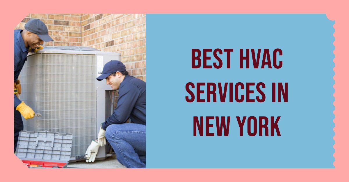 Best Hvac Services In New York (2026)