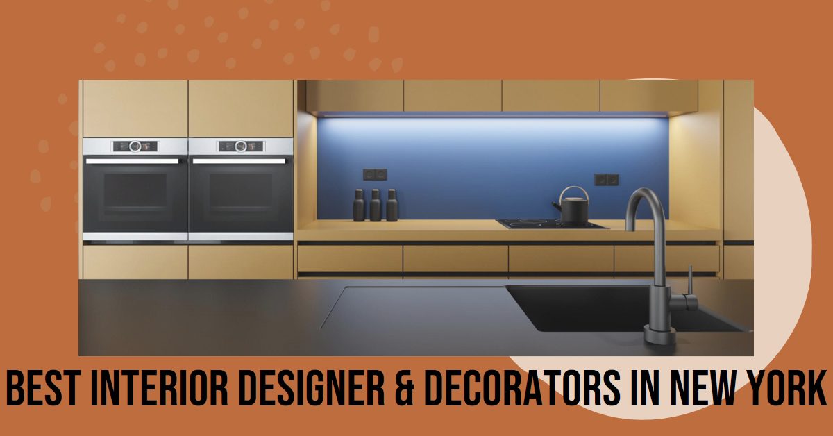 Best Interior Designer & Decorators In New York (2026)