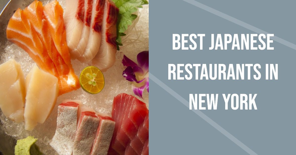 Best Japanese Restaurants In New York (2026)