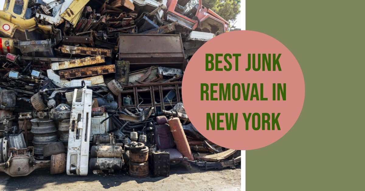 Best Junk Removal In New York (2026)