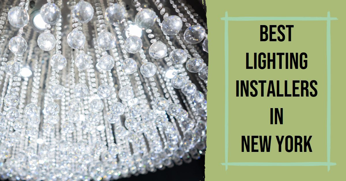 Best Lighting Installers In New York (2026)