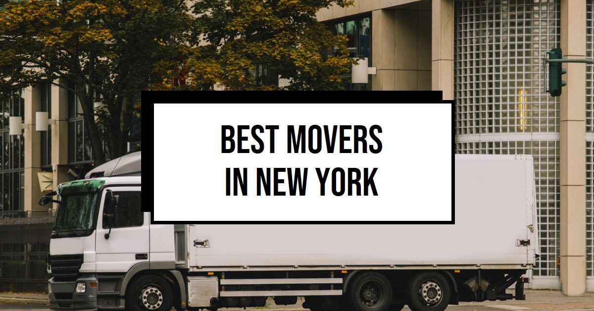 Best Movers In New York (2026)