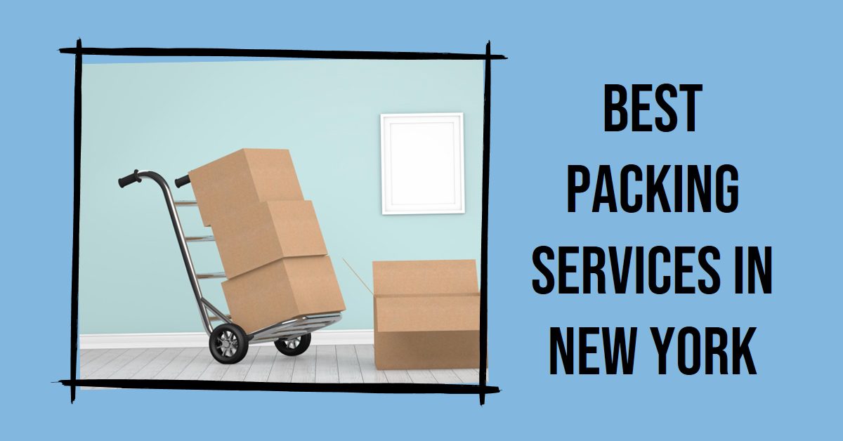 Best Packing Services In New York (2026)