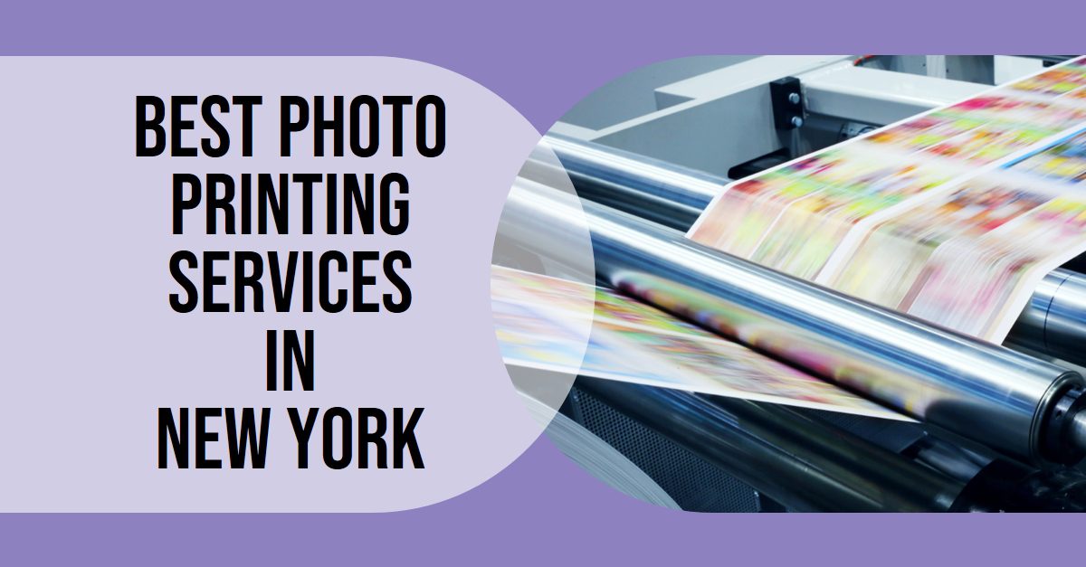 Best Photo Printing Services In New York (2026)