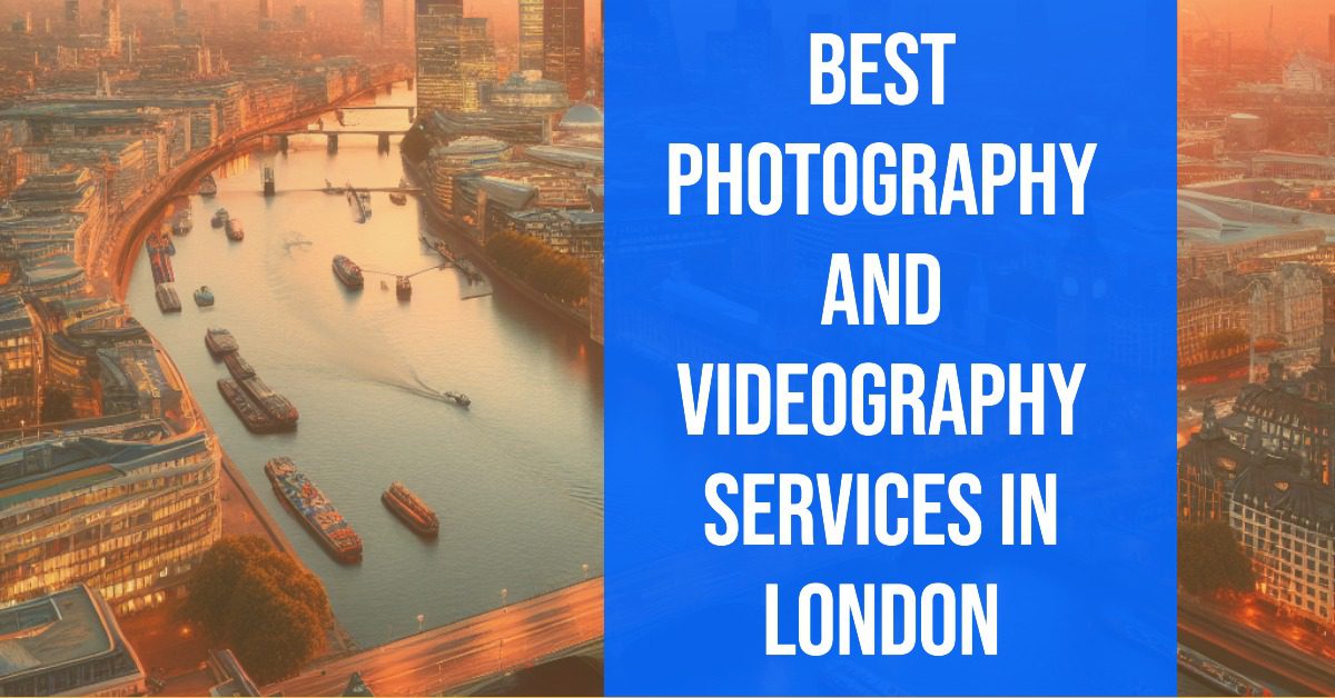 Photography And Videography Services