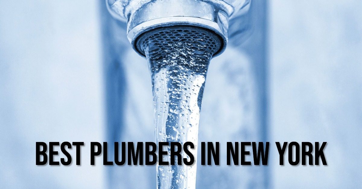 Best Plumbers In New York (2026)