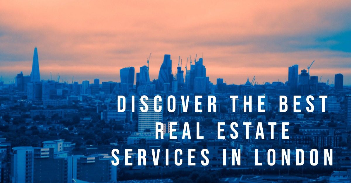Real Estate And Property Services