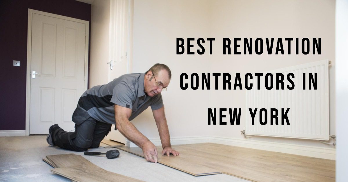 Best Renovation Contractors In New York (2026)