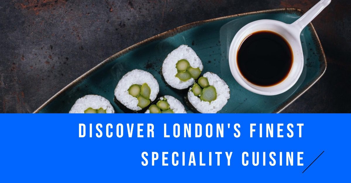 Speciality Cuisine