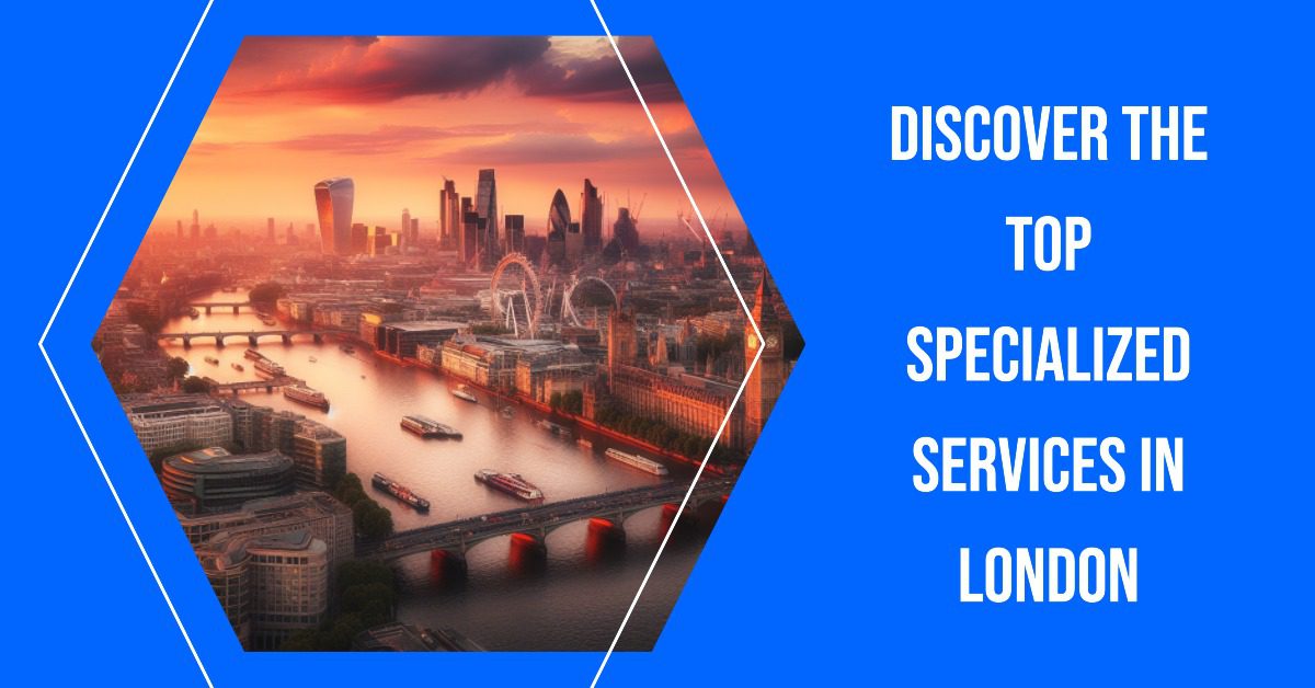 Specialized Services