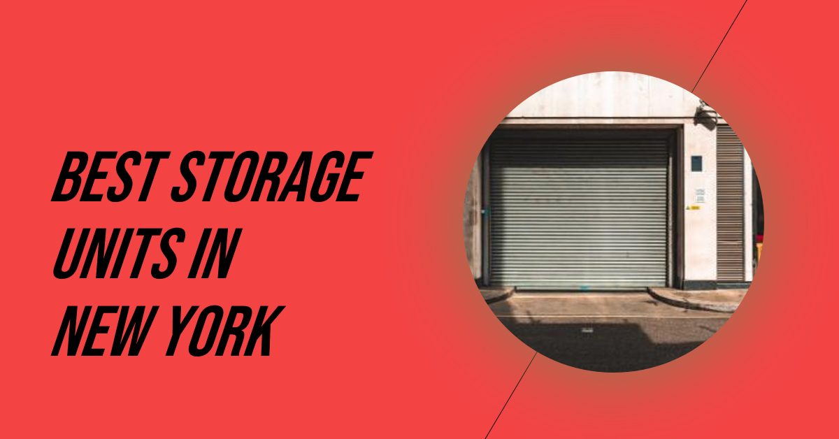 Best Storage Units In New York (2026)