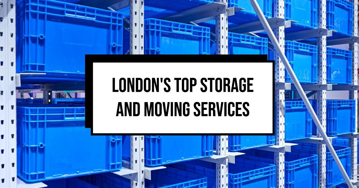 Storage And Moving