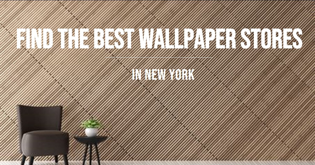 Best Wallpaper Stores In New York (2026)