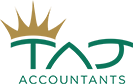 Taj Accountants in London, East London for Small Business logo