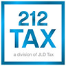 212 Tax logo