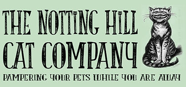 Notting Hill Cat Company logo