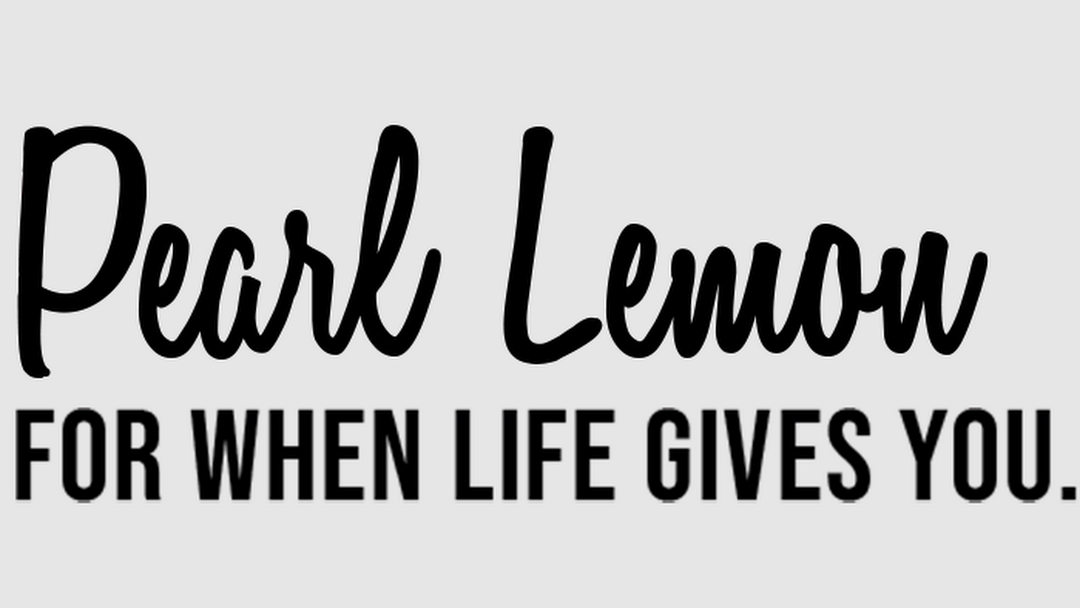 Pearl Lemon logo