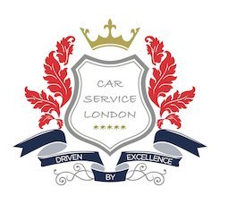 CAR SERVICE LONDON logo