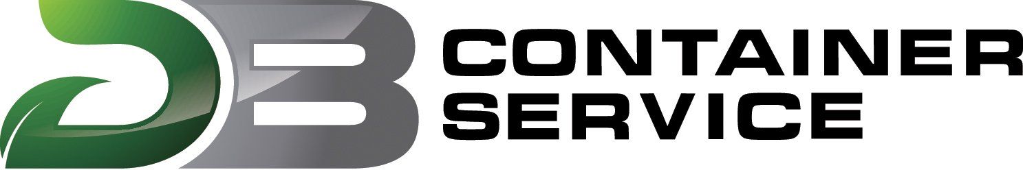 D.B. Container Service – NYC Dumpster Rentals logo
