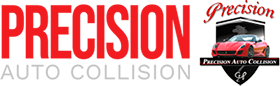 Precision Auto Collision logo