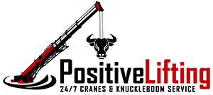 POSITIVE LIFTING logo