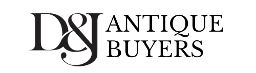 D&J Antique Buyers logo