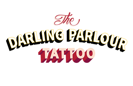 The Darling Parlour Tattoo logo