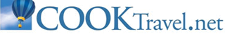 Cook Travel, Inc. logo
